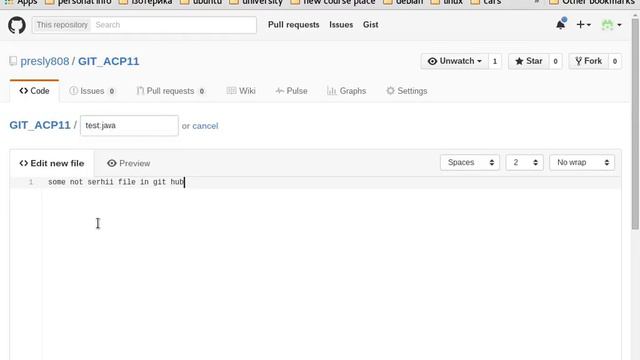 Proff Acp11 Week2 Day2 Git Branching
