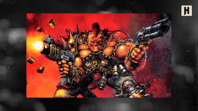 10 фактов о Warhammer 40k, которые вы могли не знать