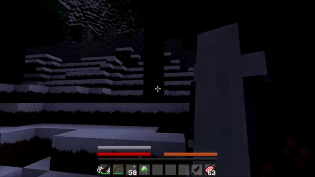 Minecraft: How To Make A Portal To Skyrim World - (Minecraft Portal To Skyrim Dimension) - PARODY