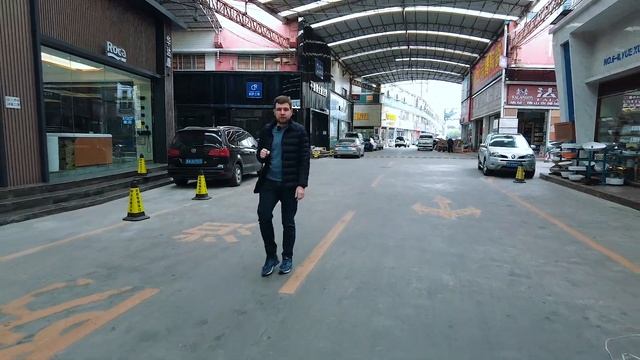 Обзор рынка сантехники в Китае г.Фошань / 2022г январь