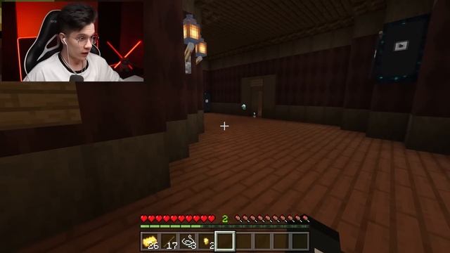 КТО ТЫ ТАКОЙ? 100 ДВЕРЕЙ УЖАСОВ В МАЙНКРАФТЕ