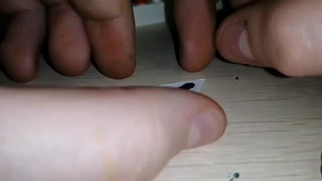 Как сделать знак радиации