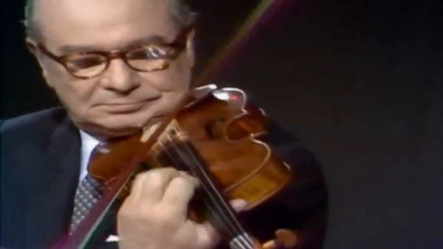 ZINO FRANCESCATTI. L. Van Beethoven - Violin Sonata No.9, In A, Op.47 'Kreutzer' [R. Casadesus]