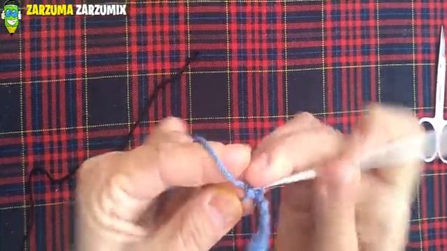 ?AMONG US Amigurumi TUTORIAL  COMPLETO PASO A PASO TRIPULANTE/impostor ? Aprende A Tejer A CROCHET