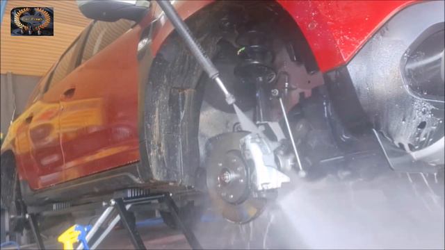 Πλύσιμο πριν το γυάλισμα 2