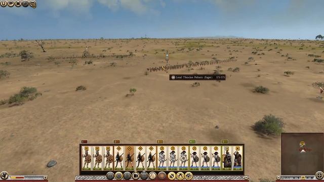 ALEXANDER'S TRUE HEIRS! Total War: Rome II - Divide Et Impera - Macedon Campaign #1