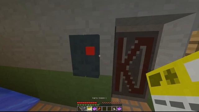 ДА ЧТО ЗДЕСЬ ПРОИСХОДИТ?! МАЙНКРАФТ ХОРРОР КАРТА ТАЙНЫ ЛАБОРАТОРИИ Х12 #2