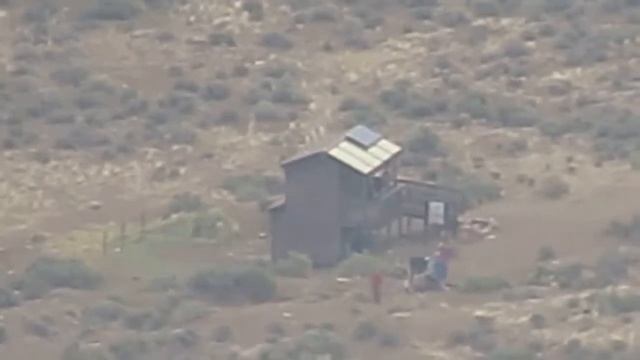 Canon Powershot SX530 Zoom Test - Grand Canyon