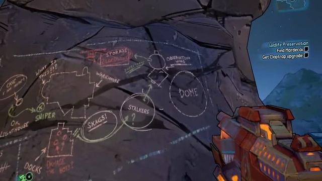 Borderlands 2: OP8 Maya Game Play 6