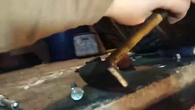 Композитная защита гольф4