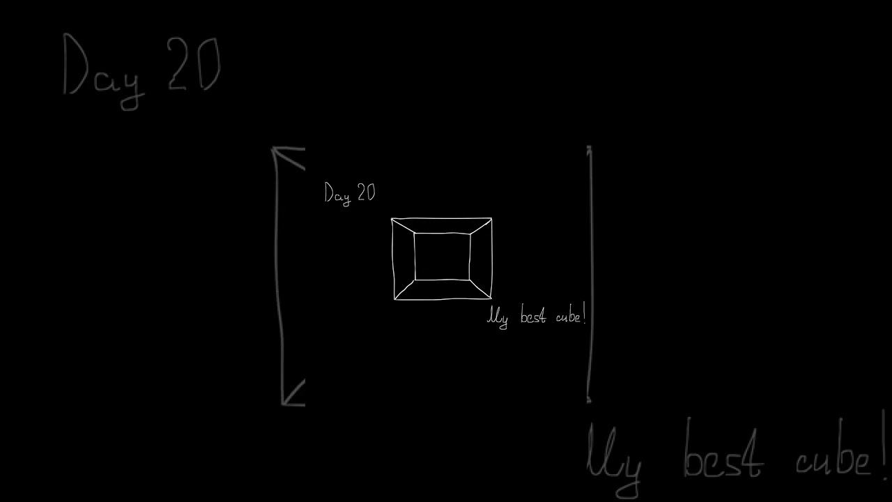 Trying To Animate - Day 20