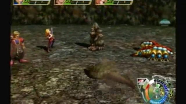 Grandia Xtreme Playthrough Part 3