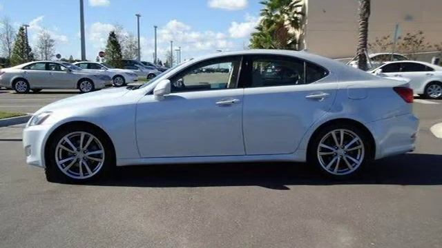 2008 LEXUS IS250  Viera FL