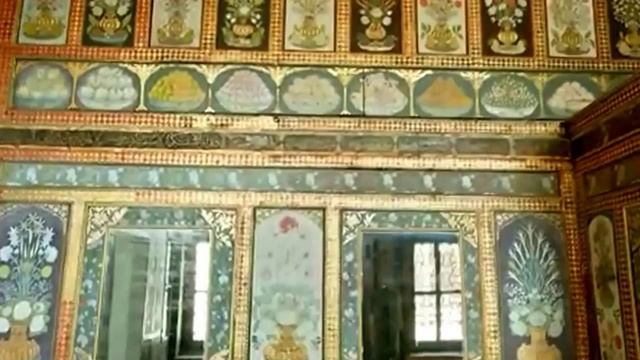 Как выглядит дворец Топкапы изнутри