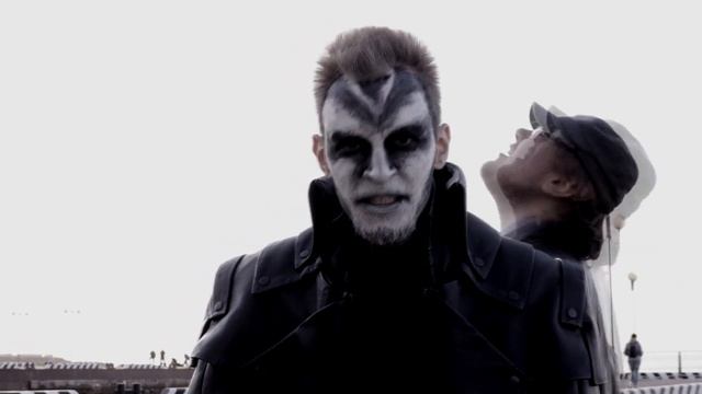 In The Комарово (MASHUP). Hideout Halloween Video (feat Чеботарев Алексей)