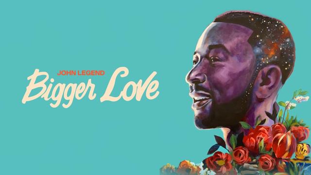 John Legend - One Life Official Audio