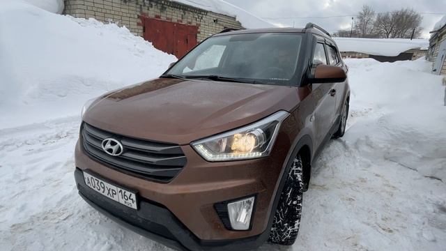 Сигнал автомобильный AVS HR 1052 для Hyundai Creta