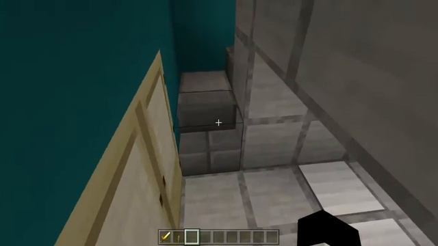 Amtrak Car (A Minecraft Model)