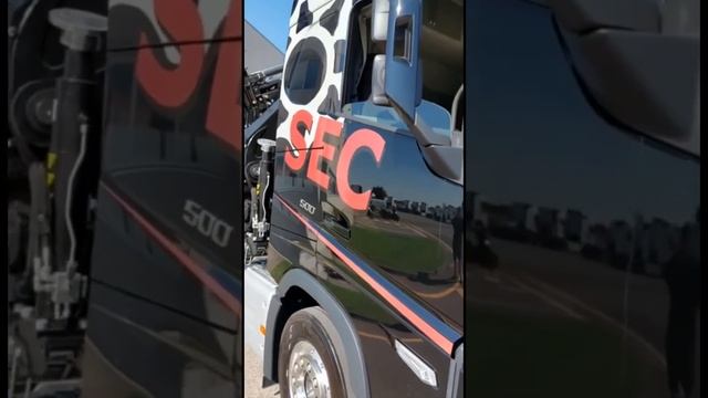 Volvo FH - SEC Srl #volvotrucksitalia  #volvotrucks #volvofh