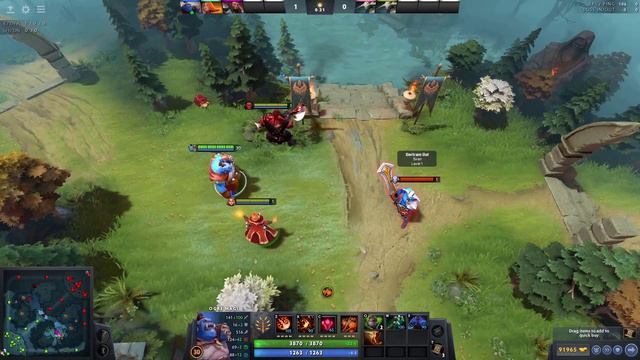 ДоТа 2 Что будет если? #55 Извращенский выпуск