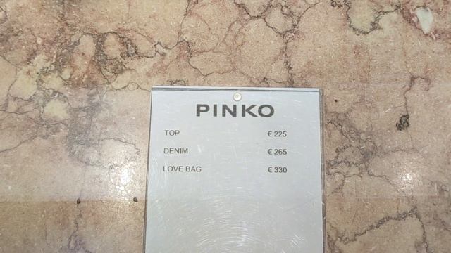 PINKO ! ОСЕННЯЯ КОЛЛЕКЦИЯ 2023 ! НОВЫЕ ТРЕНДЫ И ФАКТУРЫ!