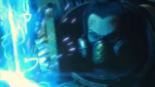 Let The Galaxy Burn | Warhammer 40K Edit