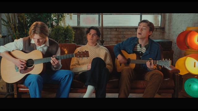 Sam Fender - Seventeen Going Under (New Hope Club Cover)