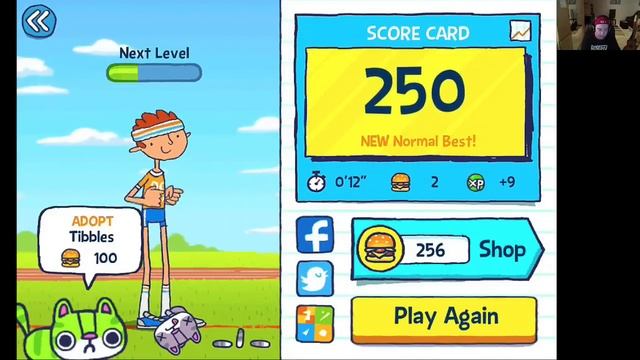 HACKY CAT: Bobjenz Kicks Kittens In The Face!!!