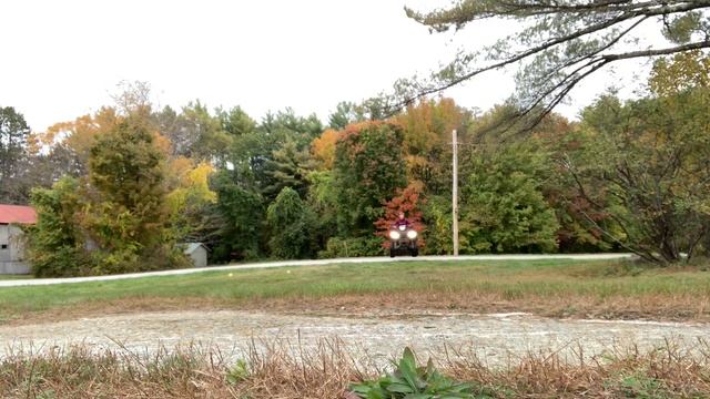 QUAD RIDIN’  On A POLARIS SPORTSMAN 450 H.0 - Episode 1