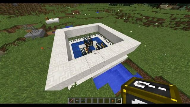 MINECRAFT: OVERWATCH LUCKY BLOCK MOD (1.8.9 MOD SHOWCASE)