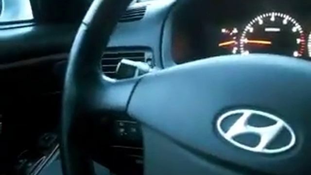 Hyundai XG 250