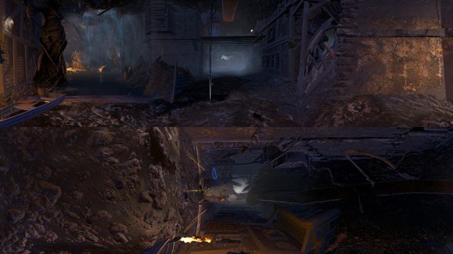 The Bard's Tale IV: Director's Cut VR 360° 4K Virtual Reality Gameplay