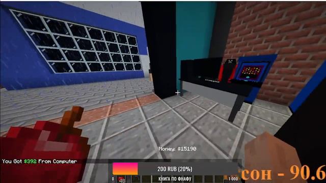 Проходим карты в Майнкрафт!