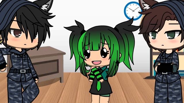 Тренд из Tik Tok -