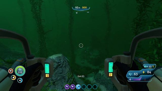 Subnautica #9: Chạm Trán Reaper Leviathan 3 Lần Trong 1 Stream!! Tôi Giết Nó Luôn Trong 1 Nốt Nhạc!
