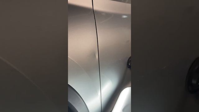 Ремонт крыла на Шкода | ДО и ПОСЛЕ