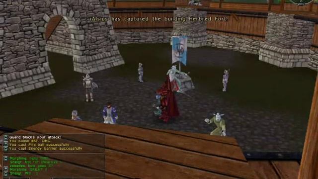 Regnum Online - Usual Life In Alsius -