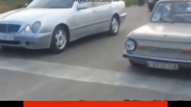 ЗАПОРОЖЕЦ ПРОТИВ МЕРСА