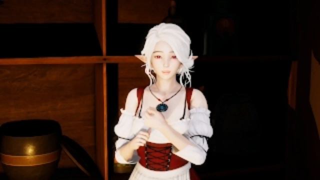 Descarga Juego +18 Para Android Y Pc En Español [Dominant Witch (0.1)]