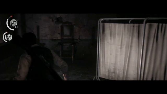 ДЖОЗЕФ И КИДМАН ► Прохождение The Evil Within #3