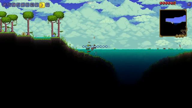 ТЕрРаРиЯ стрим