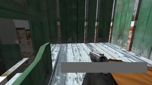 я чуть не обосрался