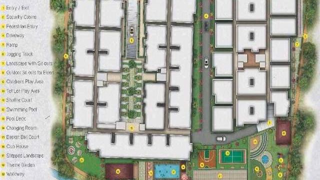 LVS Gardenia Phase 2 - Krishnaraja Puram(K R Puram), Bangalore