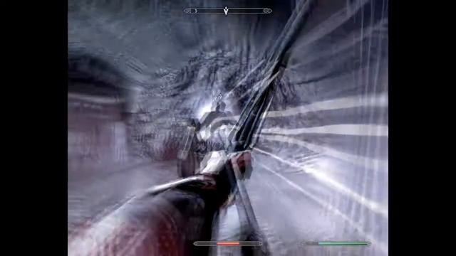 TES V: Skyrim. The Most Scary Quest / Самый страшный квест