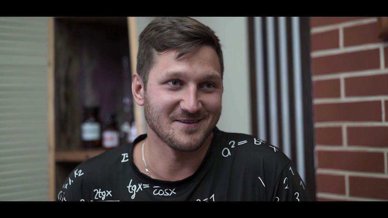 Николай Олюнин в «Евромеде»