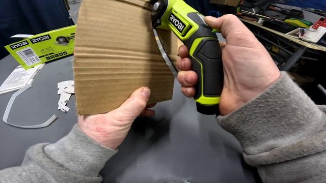 Ryobi 4v Cutting Tool RTC4-120G