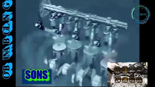 - Nexia- Нексия DONS Va SONS  Bilib Oling!