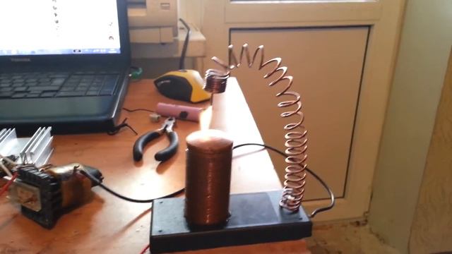 Plasma Speaker  (продолжение следует)