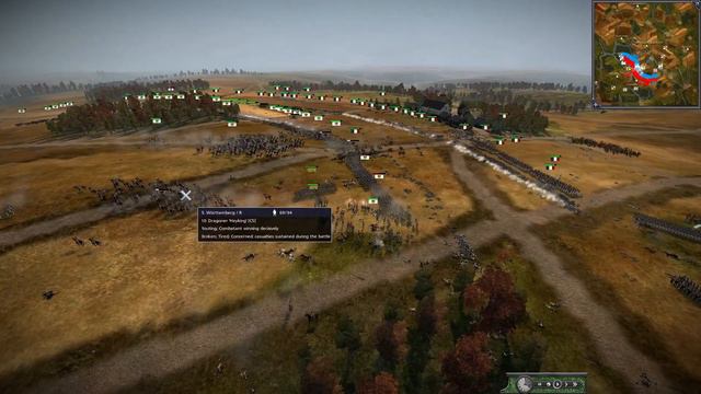 JENA TURNS INTO A BLOODBATH! - NTW 3 Napoleon Total War Multiplayer Battle