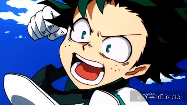 Anime Clip //  Одиночество // Midoriya Izuku // My Heroic Academy // Аниме клип